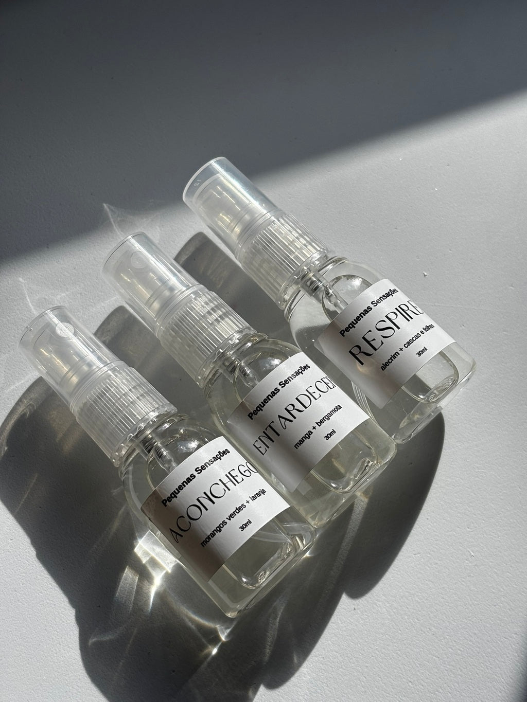 Kit Mini Spray - Coleção Momentos