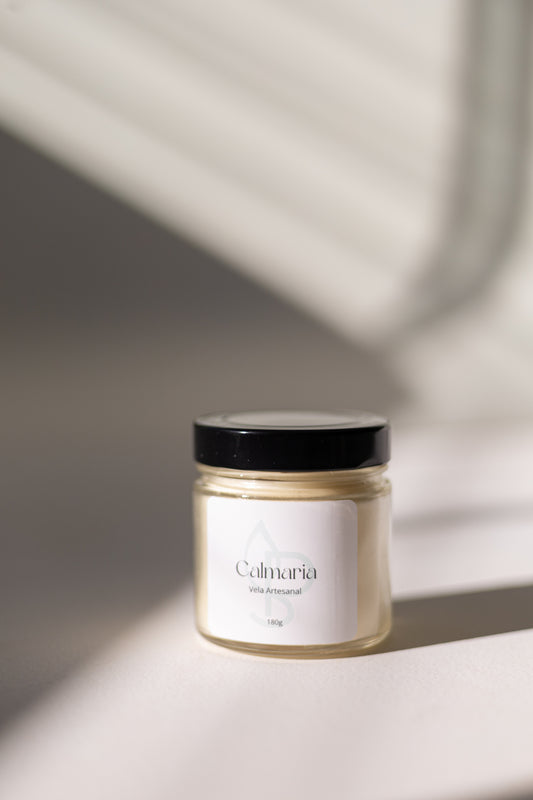 Vela aromática Calmaria - 180g