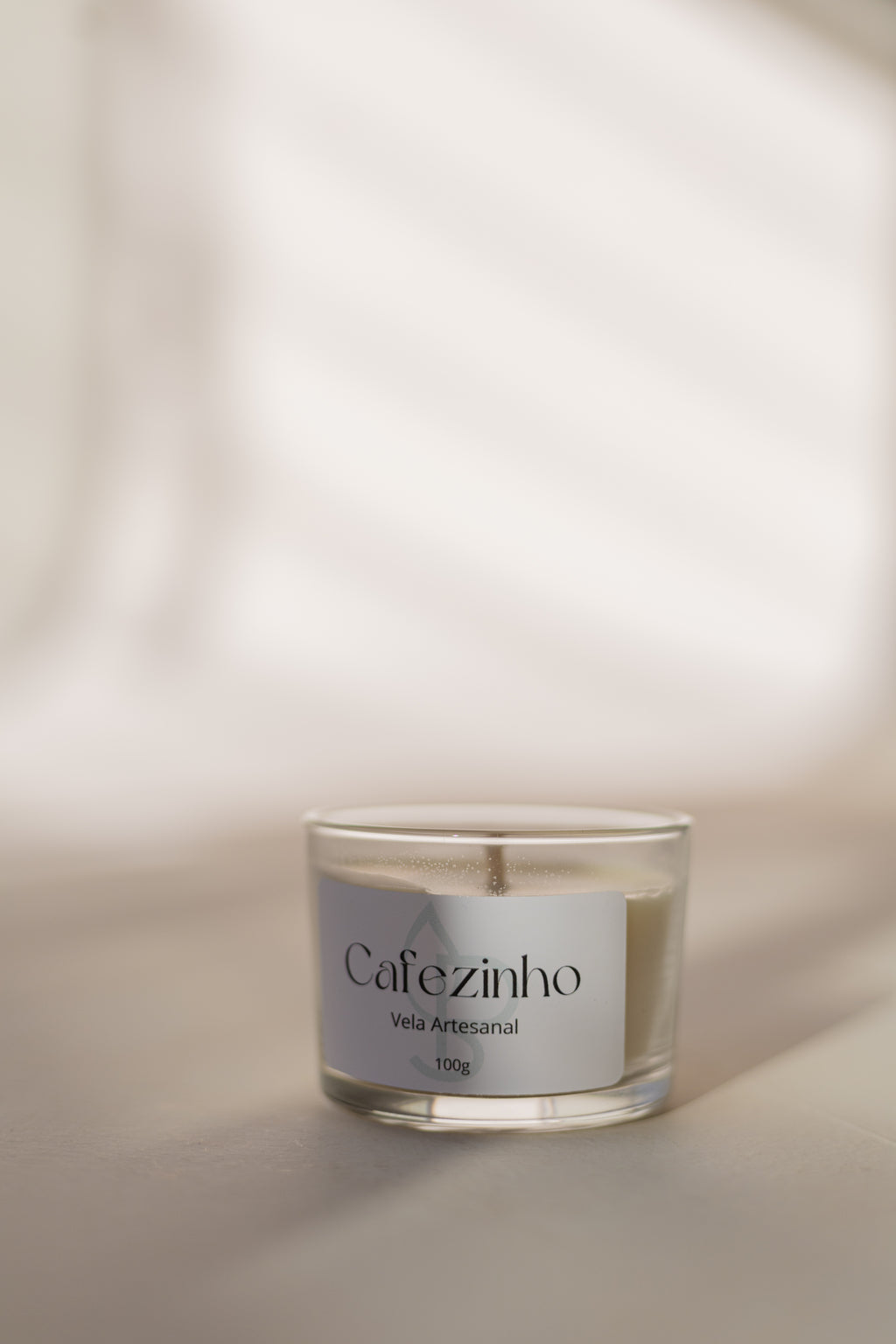 Vela aromática Cafezinho