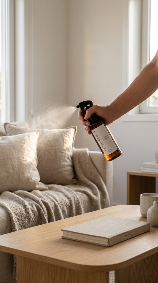 Home Spray Cereja e Avelã – 250ml