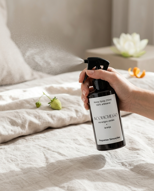 Home Spray Aconchego - 250ml