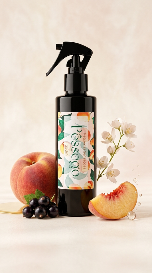 Home Spray Pêssego – 250ml
