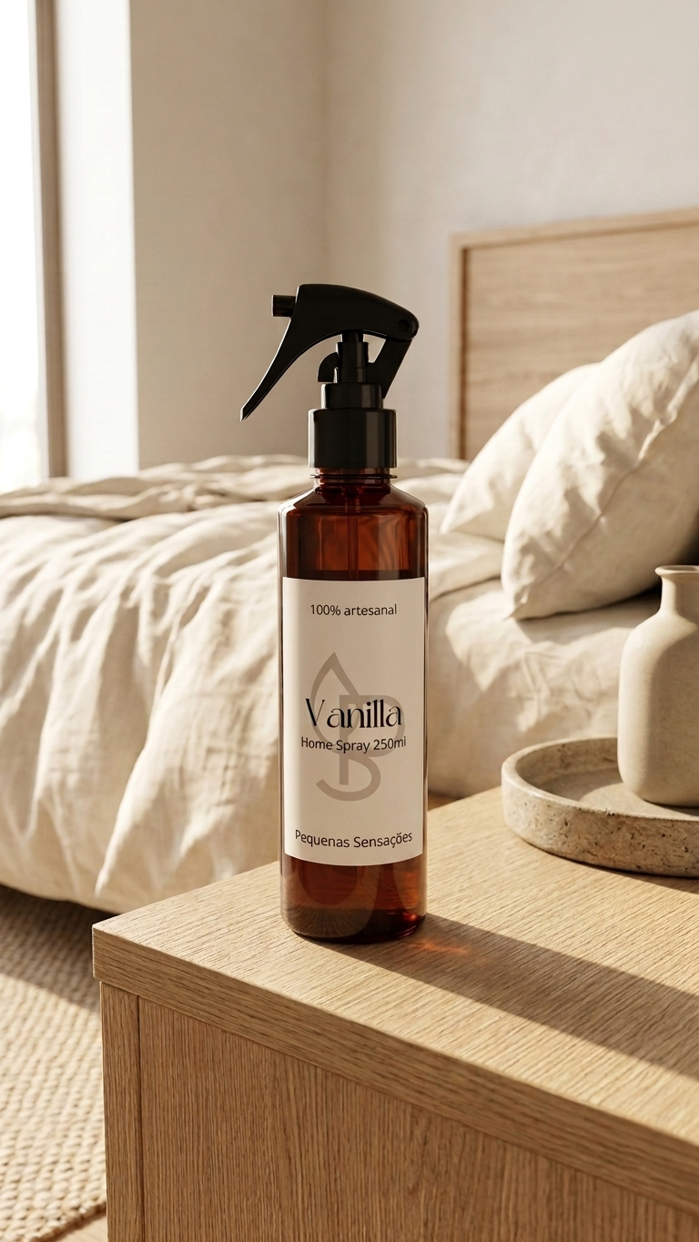 Home Spray Vanilla – 250ml