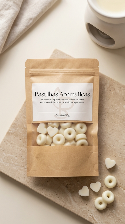 Pastilhas Aromáticas para difusor - 50g – foto 2