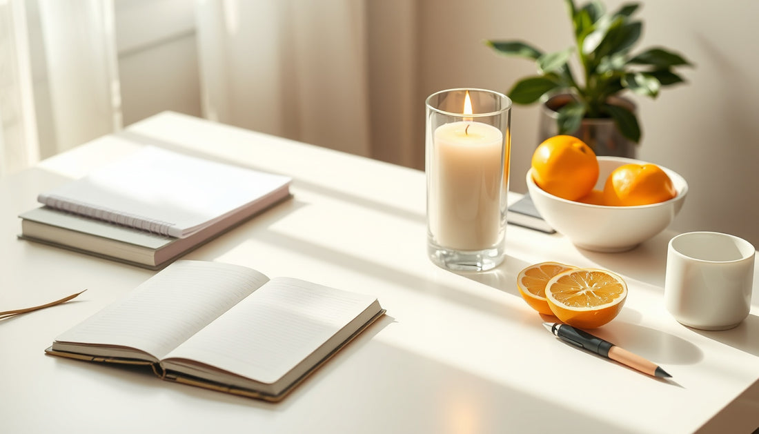 Aroma para home office: foco e bem-estar sem agitar