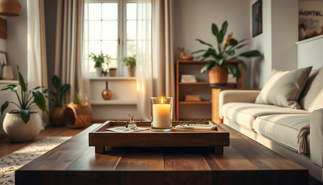 Aromas por ambiente: o aroma ideal para cada cômodo