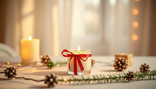 Amigo secreto criativo até R$50: ideias com velas