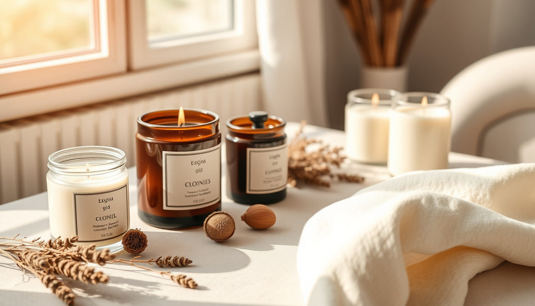 Guia de aromas: como escolher e entender uma vela aromática