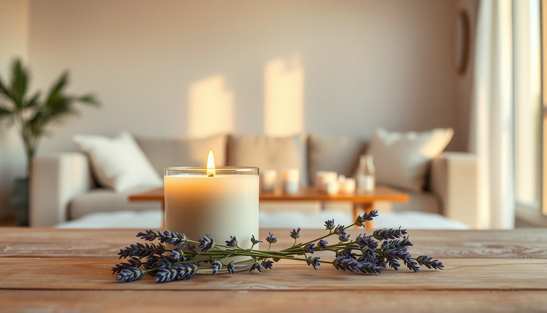Aromas para relaxar: os cheiros que acalmam a mente