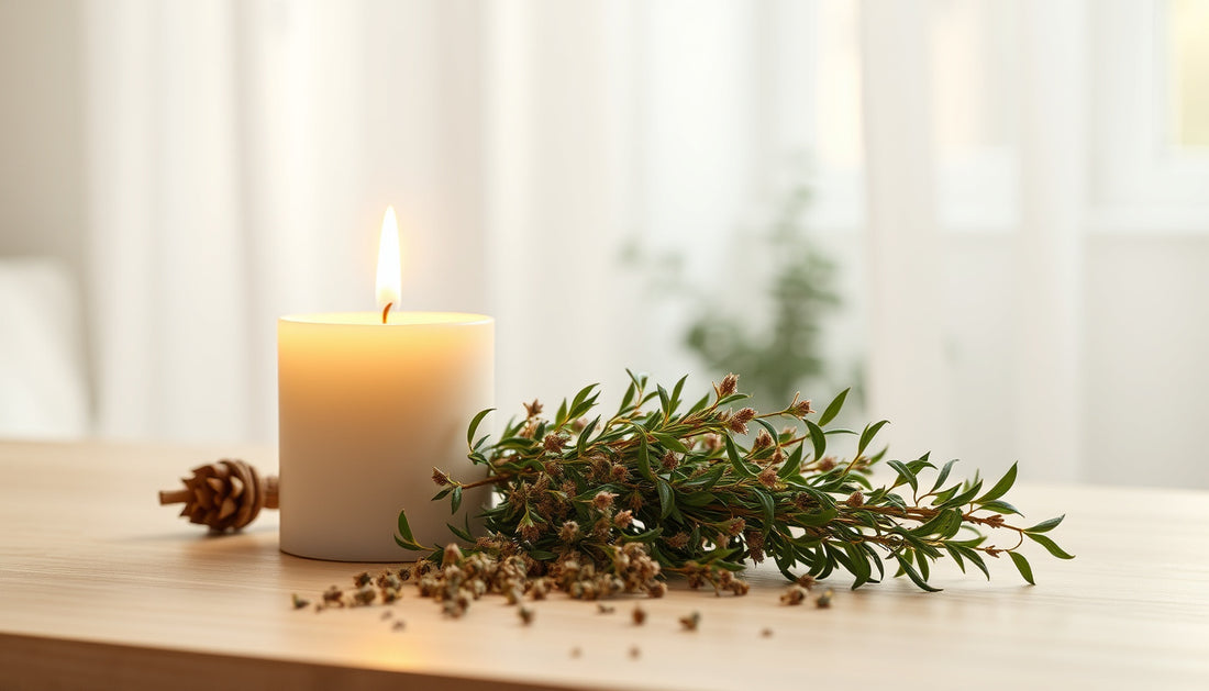 Aromaterapia em casa: o que o aroma faz (sem promessa milagrosa)