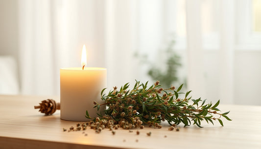 Aromaterapia em casa: o que o aroma faz (sem promessa milagrosa)