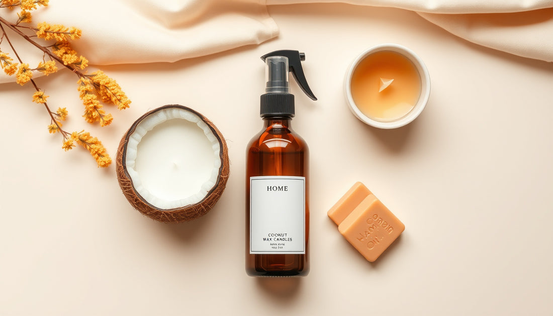 Vela, home spray ou pastilha: qual usar em cada ambiente
