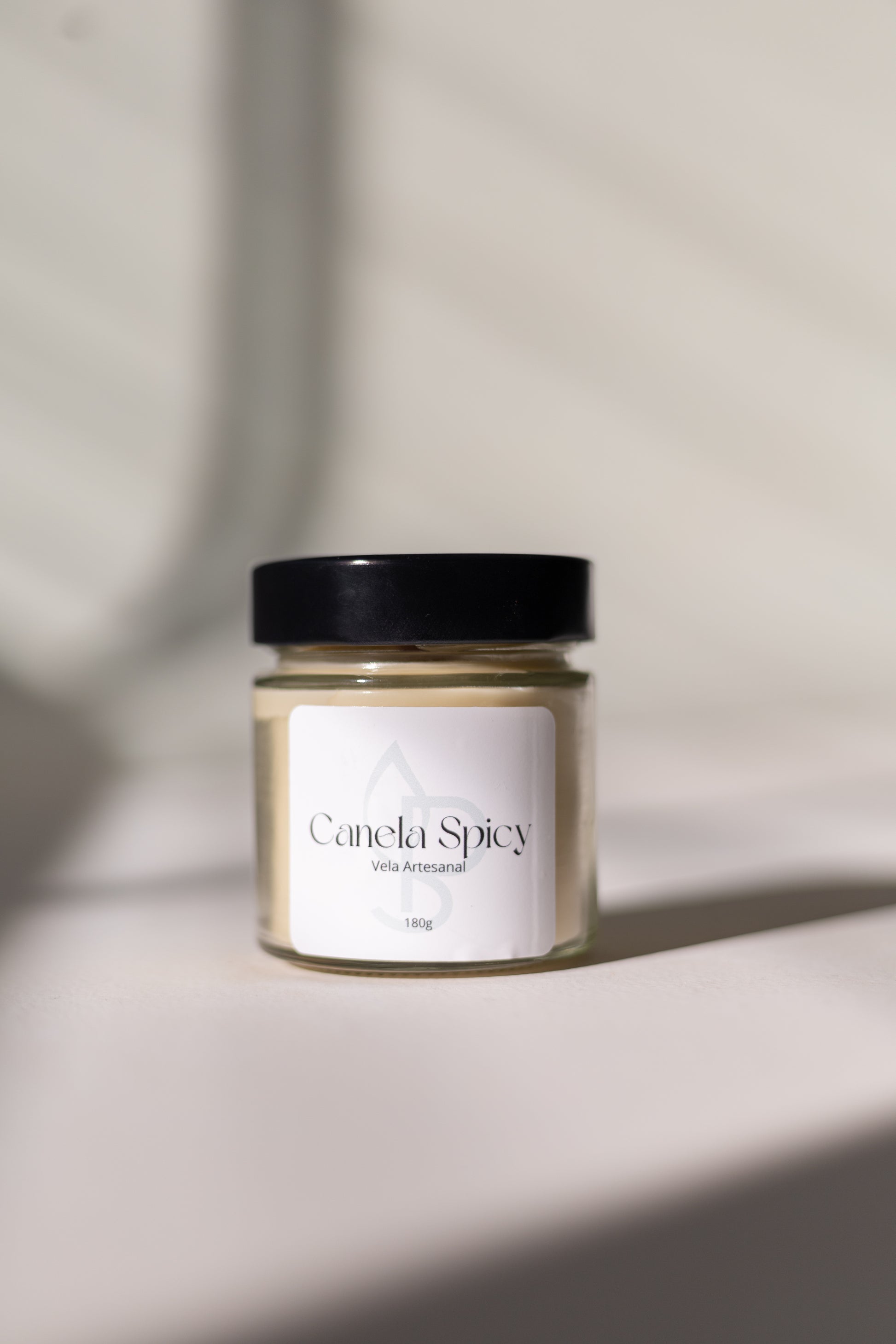 Vela aromática Canela Spicy - 180g – foto 5