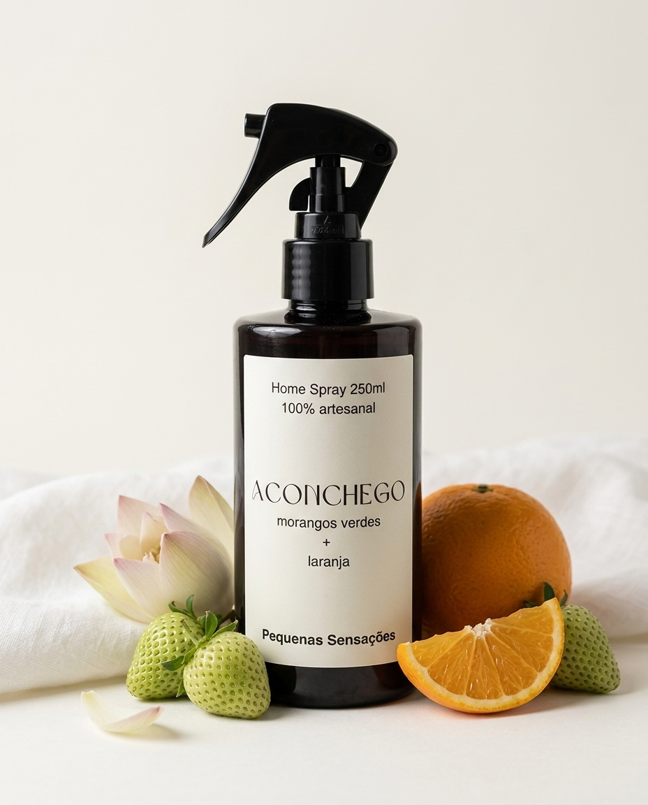 Home Spray Aconchego - 250ml