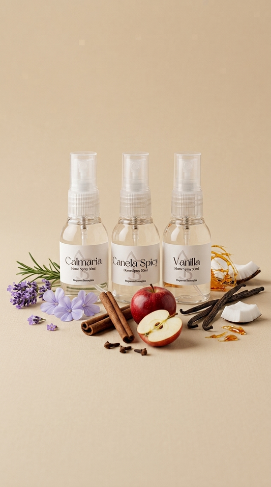 Kit Mini Spray - Coleção Clássica