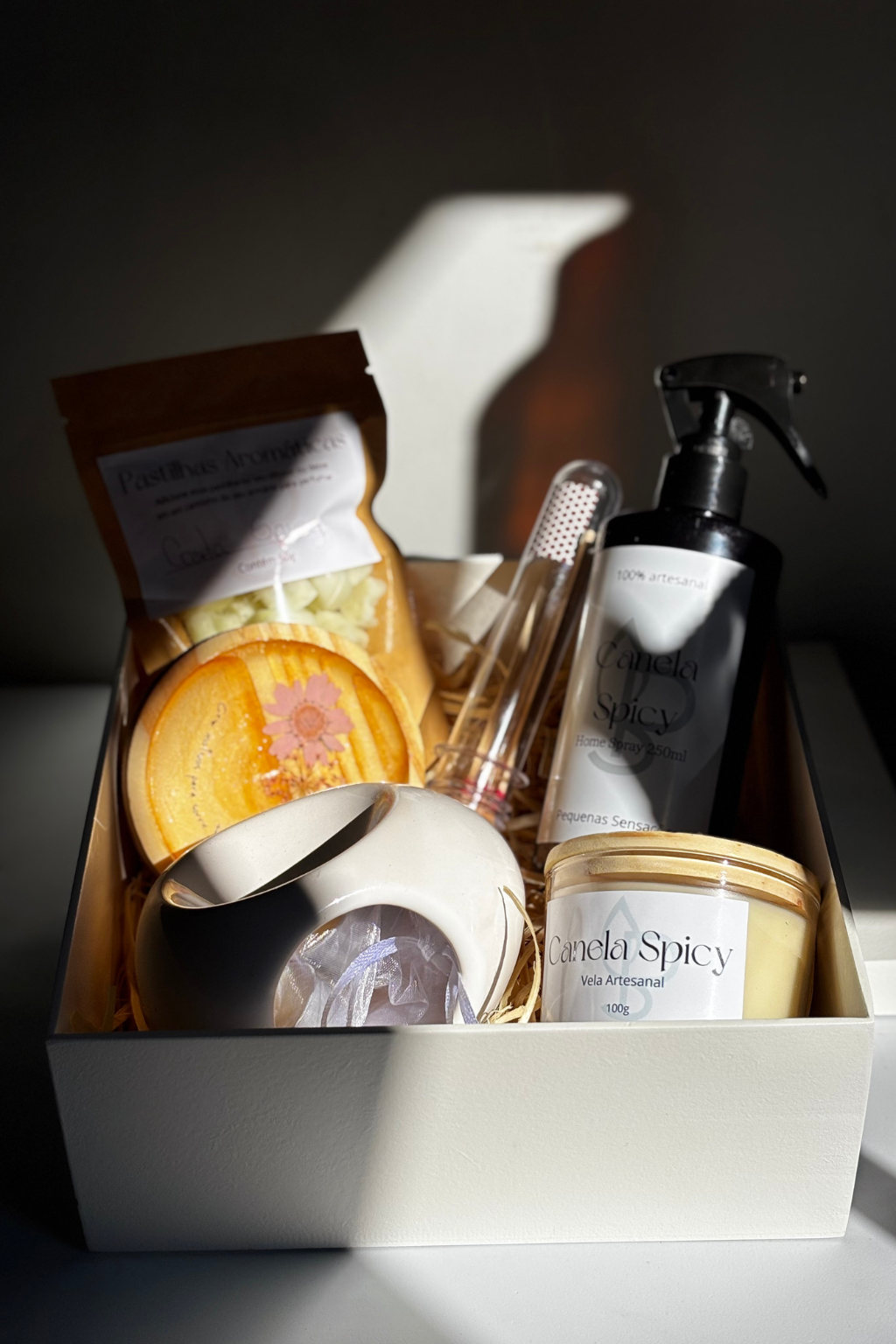 Box - Ritual Completo