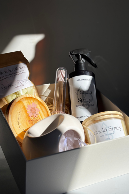 Box - Ritual Completo