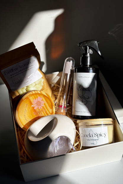 Box - Ritual Completo