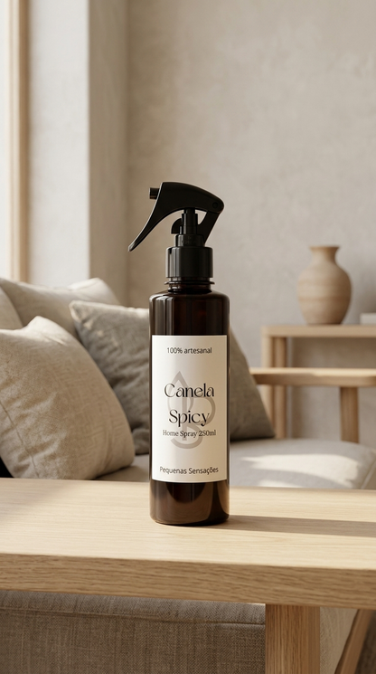 Home Spray Canela Spicy - 250ml