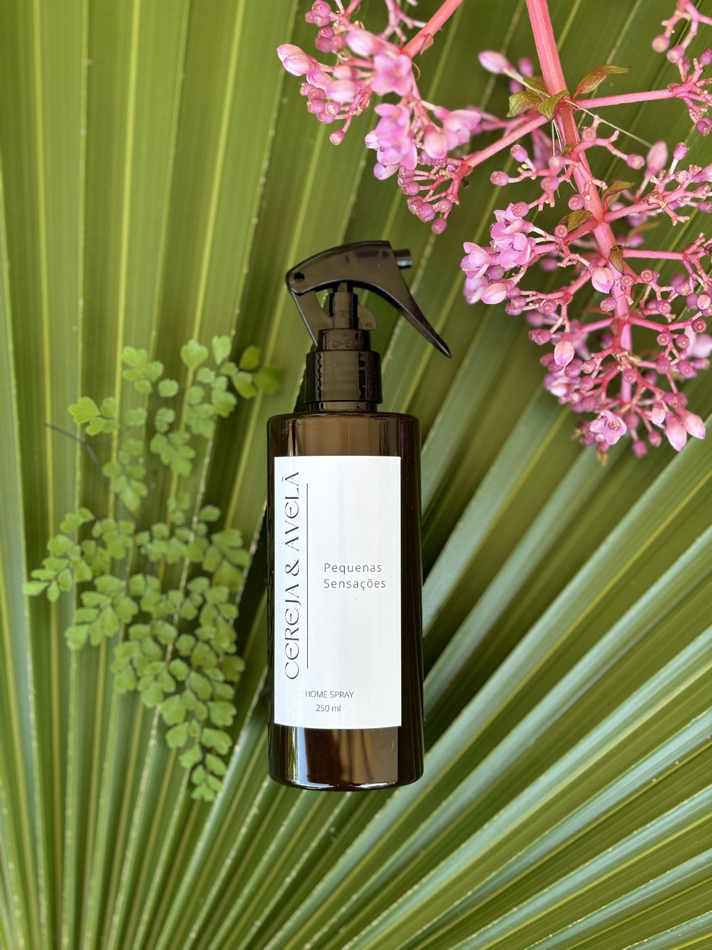 Home Spray Cereja e Avelã
