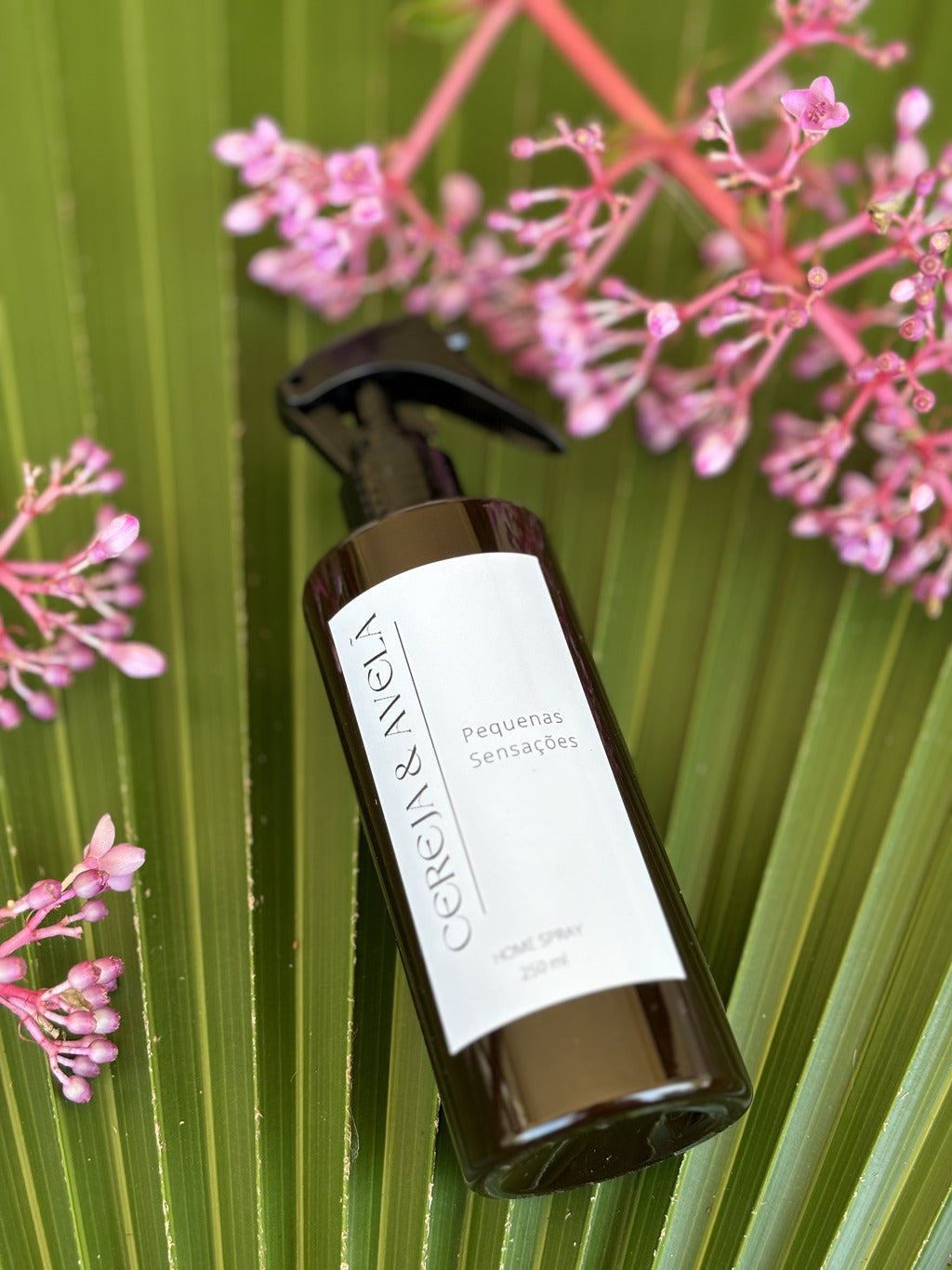 Home Spray Cereja e Avelã