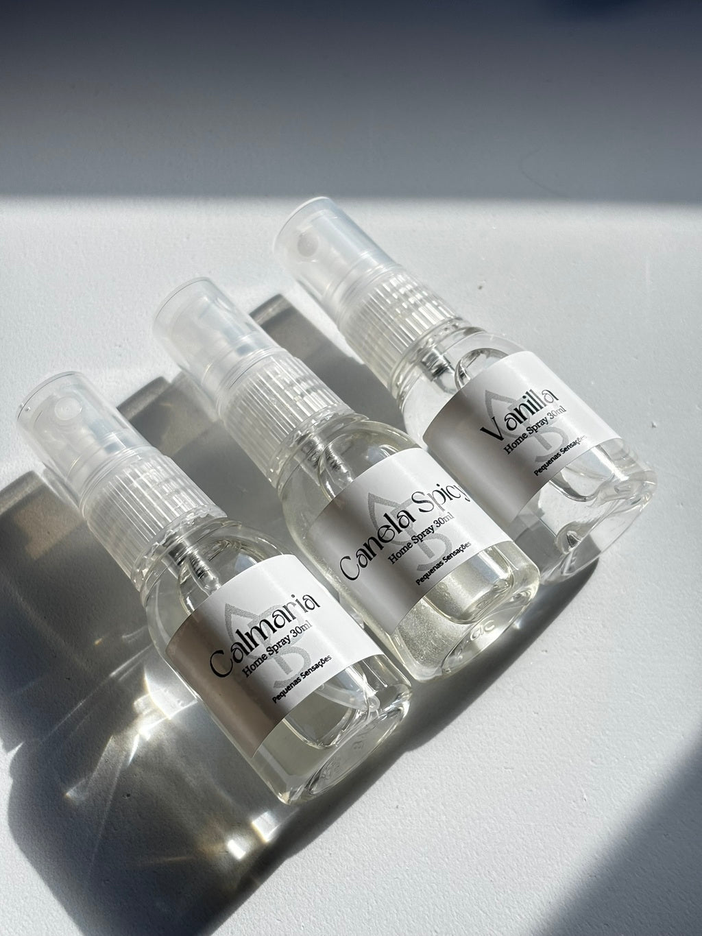 Kit Mini Spray - Coleção Clássica