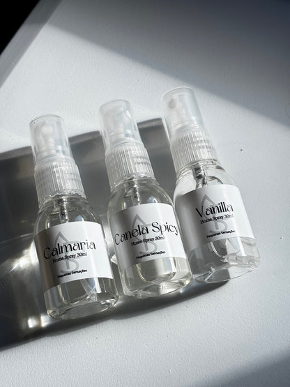 Kit Mini Spray - Coleção Clássica
