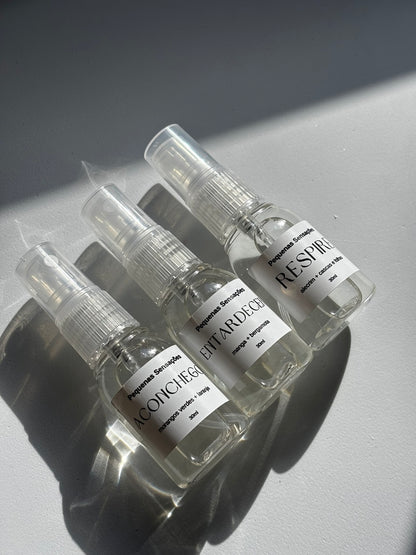 Kit Mini Spray - Coleção Momentos