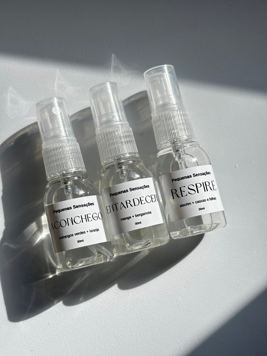 Kit Mini Spray - Coleção Momentos