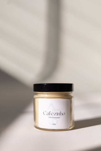 Vela aromática Cafezinho - 180g