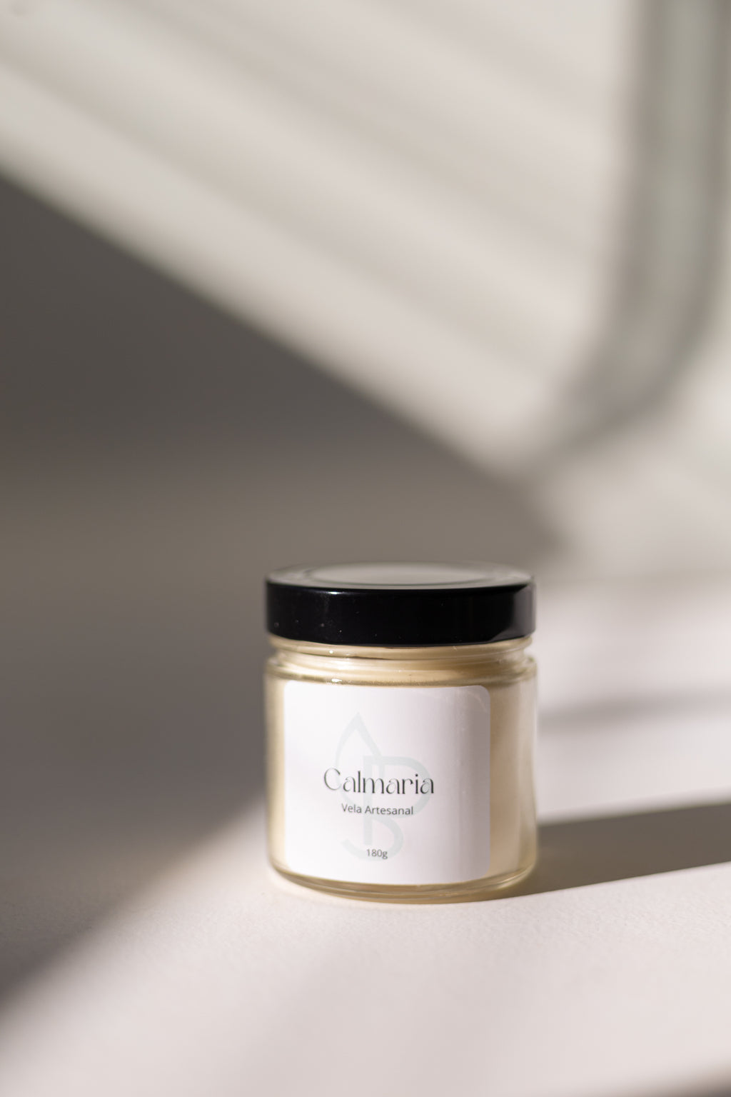 Vela aromática Calmaria - 180g