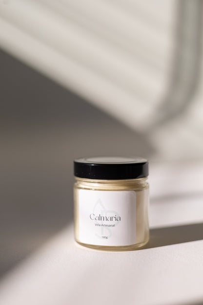 Vela aromática Calmaria - 180g