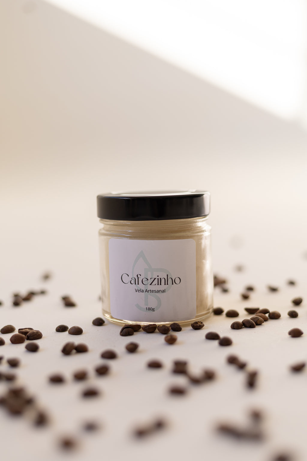 Vela aromática Cafezinho - 180g