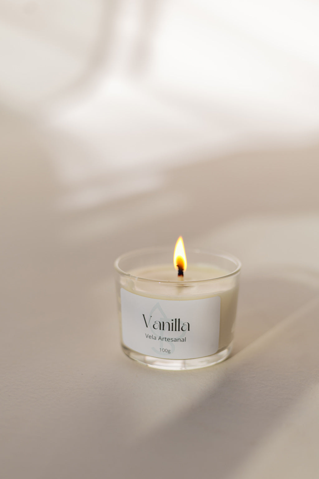 Vela aromática Vanilla