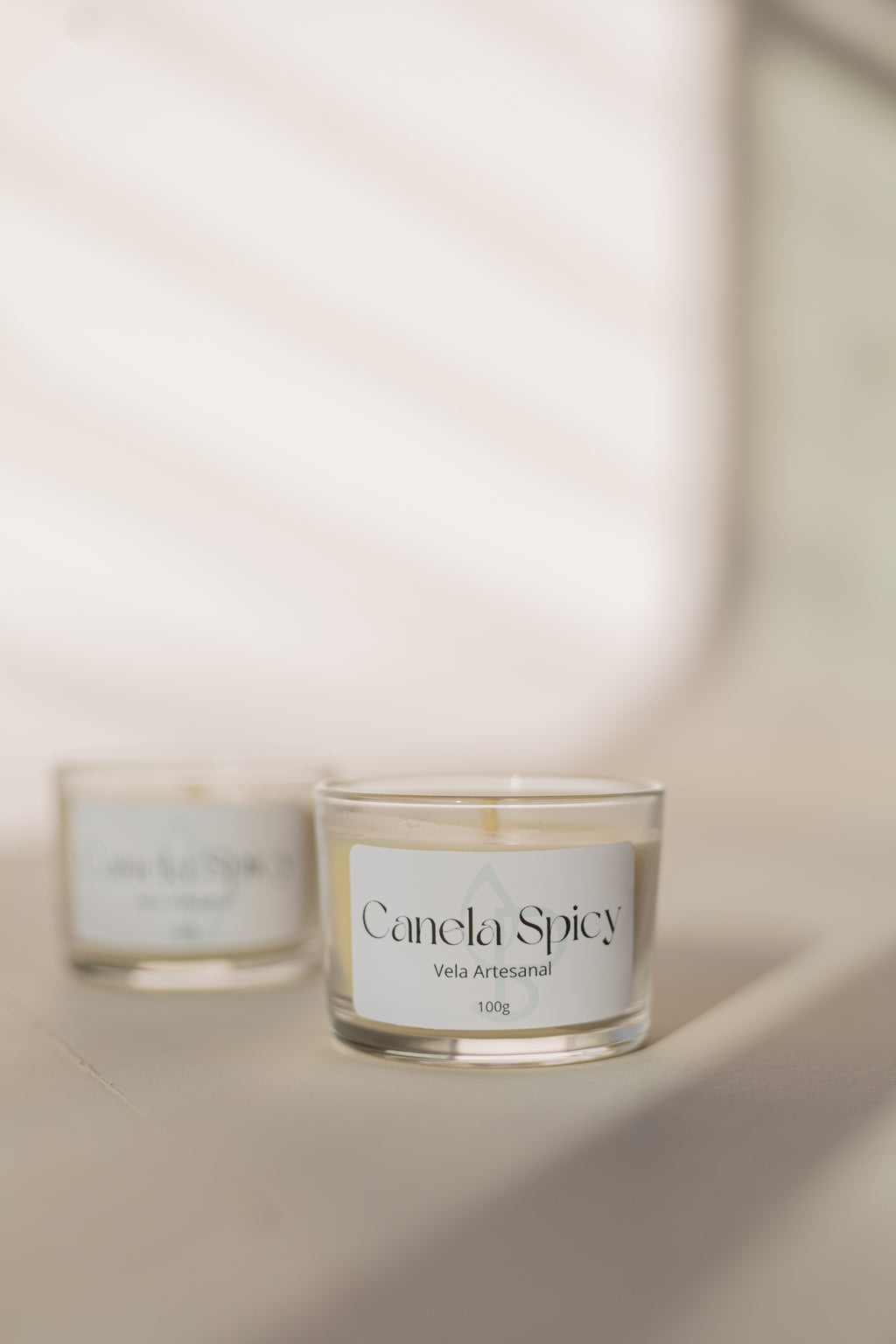 Vela aromática Canela Spicy