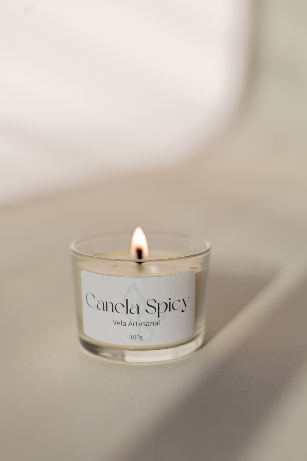 Vela aromática Canela Spicy