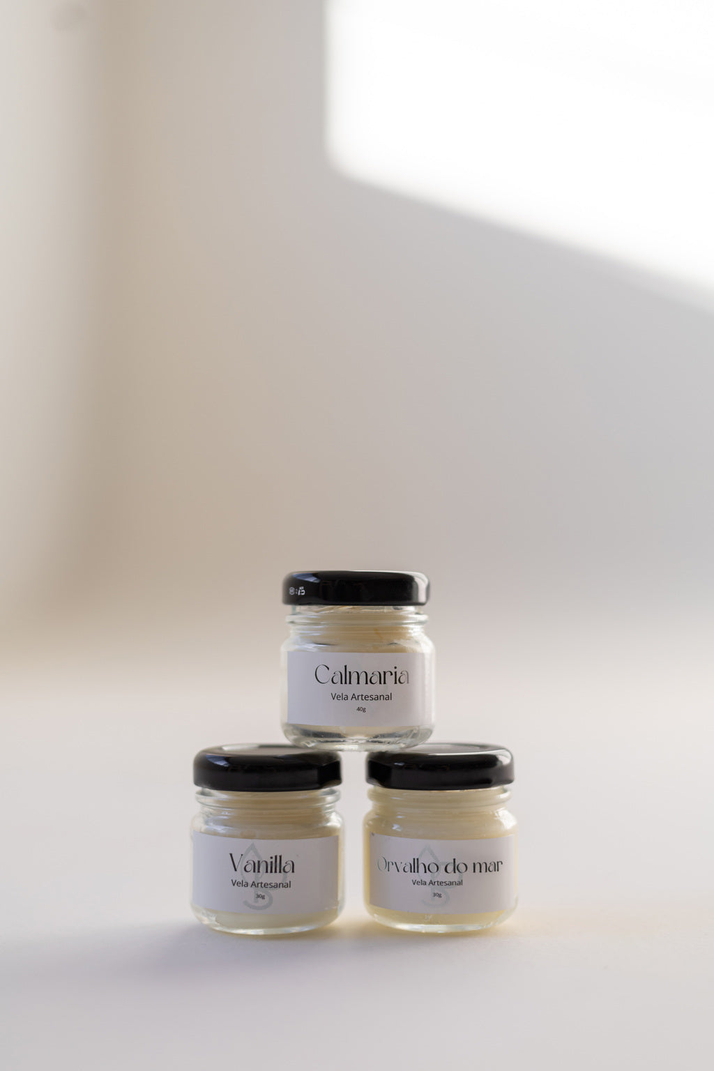 Kit Trio 30g