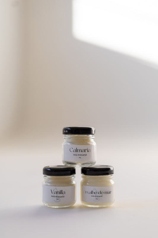 Kit Trio 30g