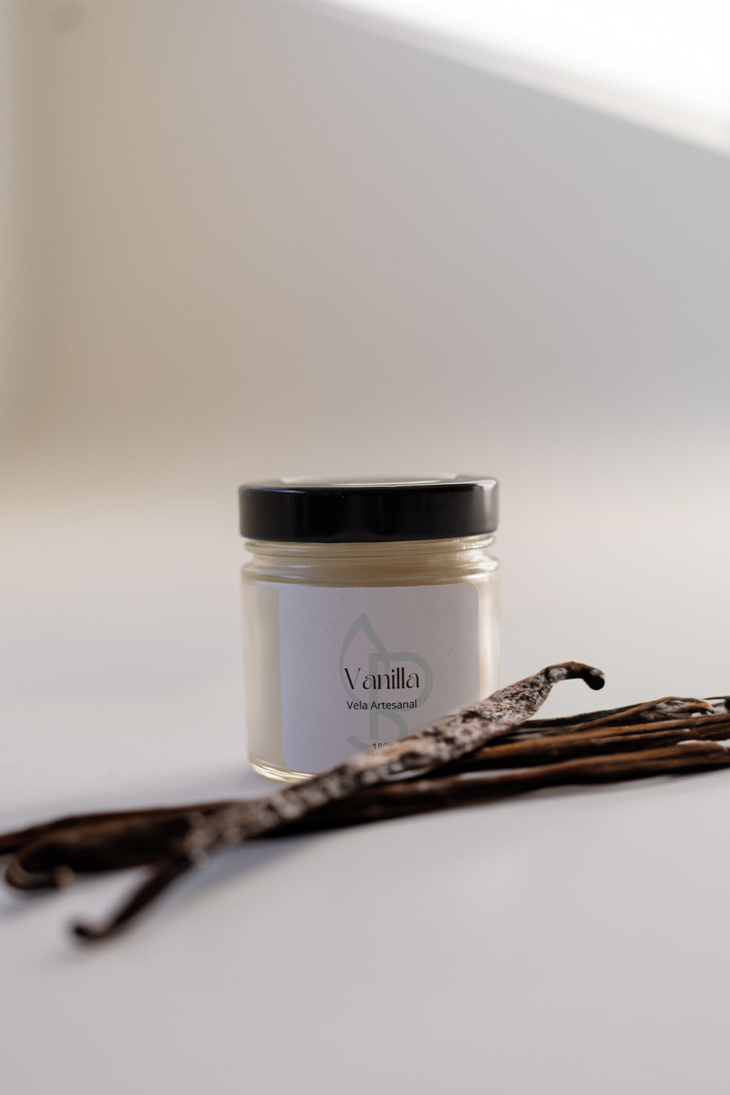 Vela aromática Vanilla - 180g
