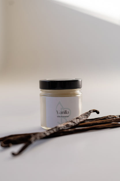 Vela aromática Vanilla - 180g