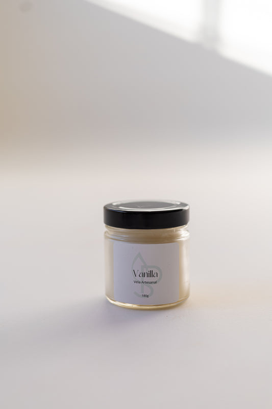 Vela aromática Vanilla - 180g
