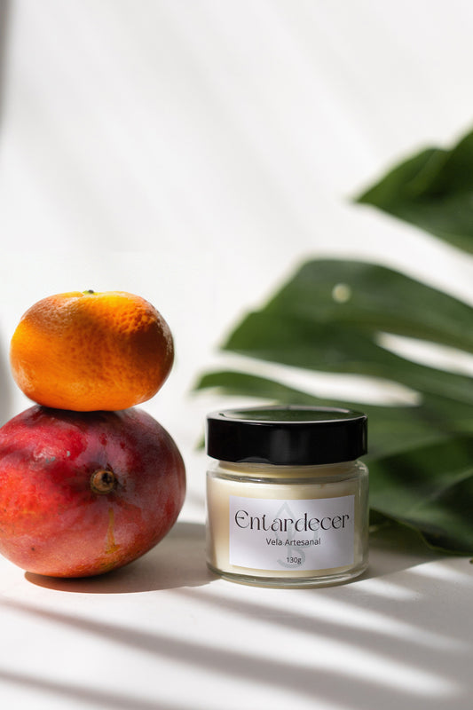 Vela aromática Entardecer