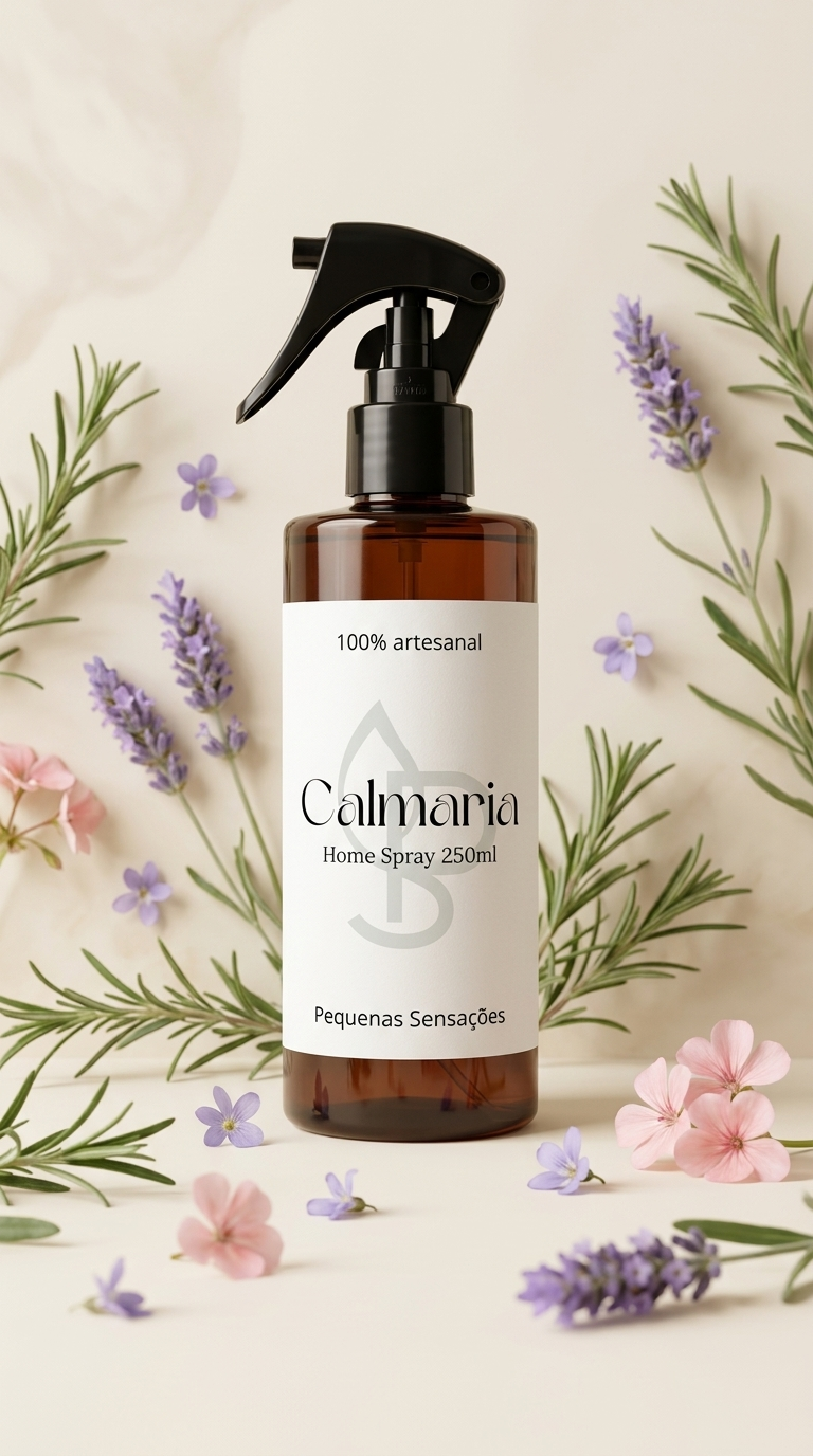 Home Spray Calmaria – 250ml