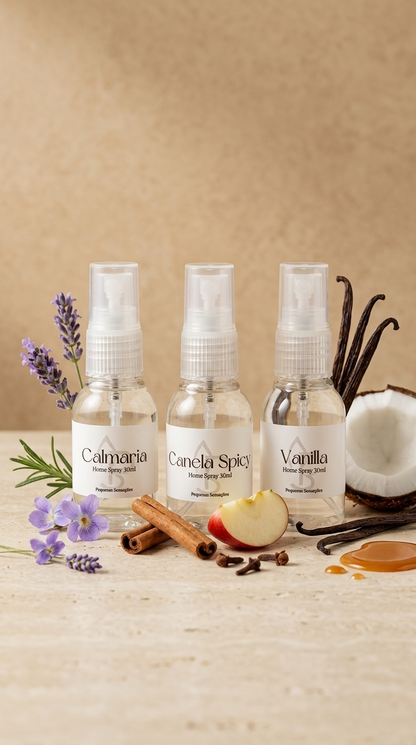 Kit Mini Spray - Coleção Clássica