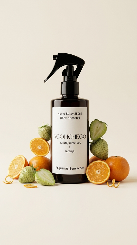 Home Spray Aconchego - 250ml