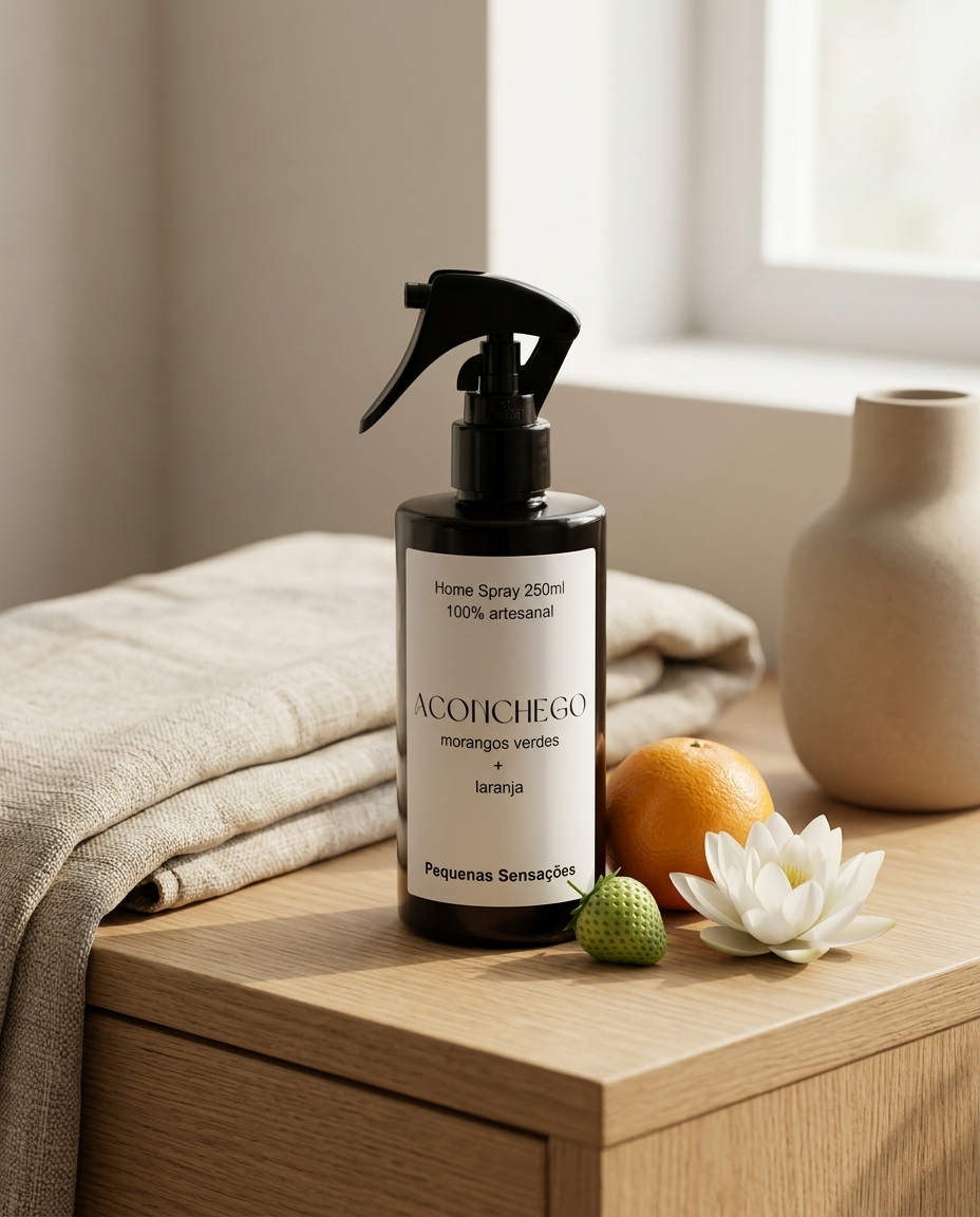 Home Spray Aconchego - 250ml
