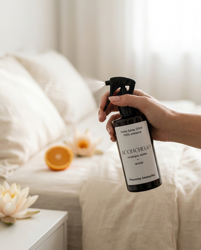 Home Spray Aconchego - 250ml