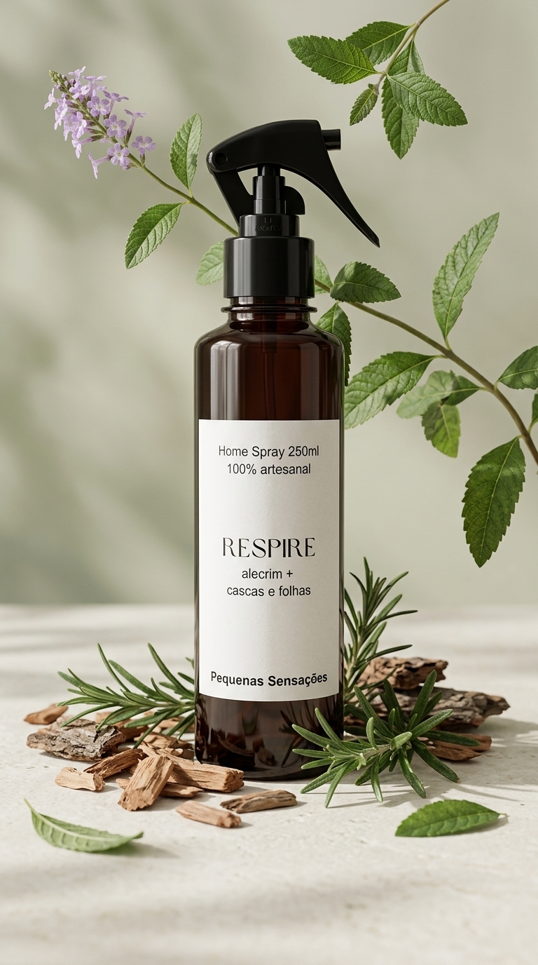 Home Spray Respire - 250ml