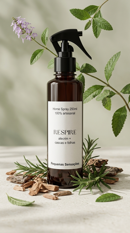 Home Spray Respire - 250ml