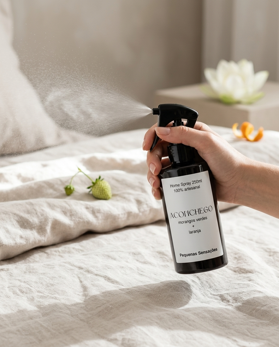 Home Spray Aconchego - 250ml